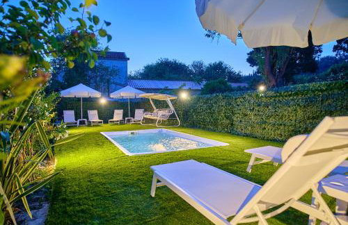 Villa Amarilda - Private Pool & Garden in Corfu - Foto 4