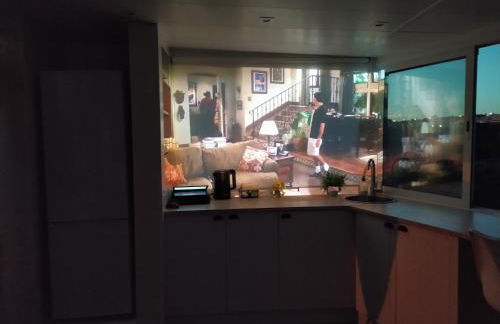 3 BDR House near La Zenia PRIVATE lounge terraces, fire places, BBQ, kitchen, parking - Foto 11