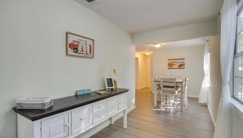 Gulfport Home with Fire Pit RVandTrailer Parking - Foto 5