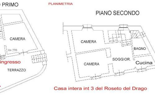 La Sorgente al Roseto del Drago - Foto 22