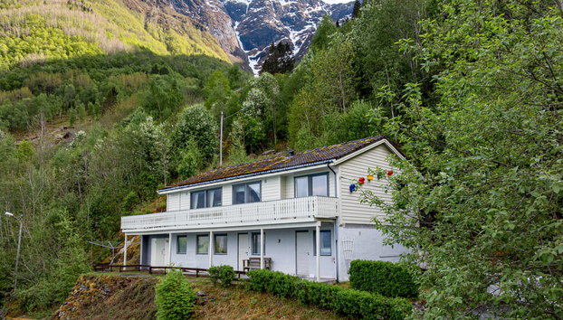 Hovsfjellet - Foto 5, House