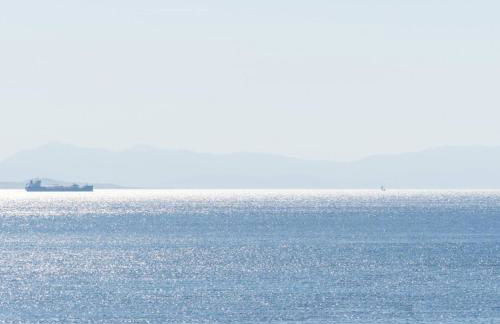 2-BD Luxury Apt Sea View Balcony near the beach - Foto 18