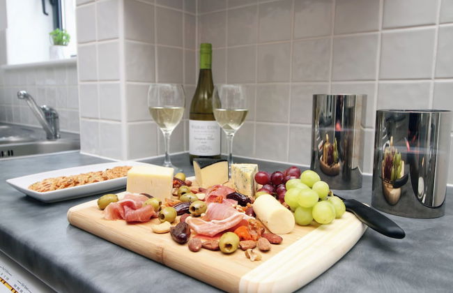 Dray Court-Cardiff City centre - Foto 21