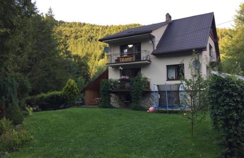 Agropensjonat Tramp z góralskim spa - Foto 9