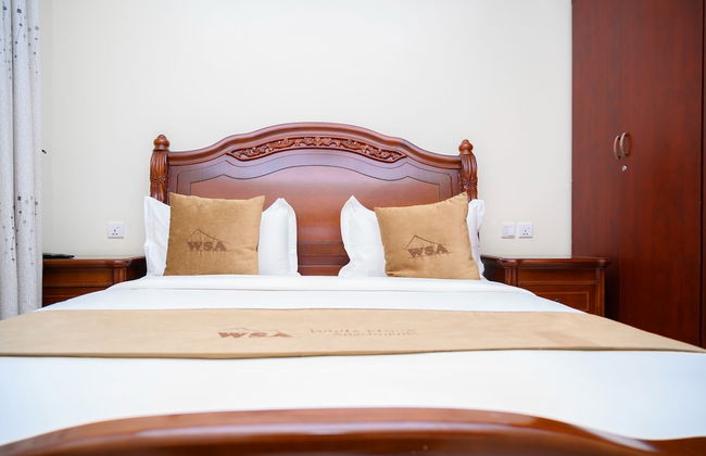 White Stone Apartment KIMIHURURA - Foto 15