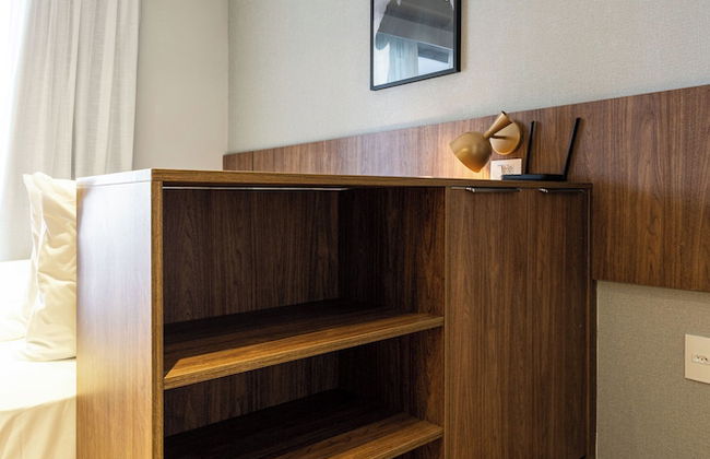 Charlie Hotel Atmosfera Paulista - Foto 50