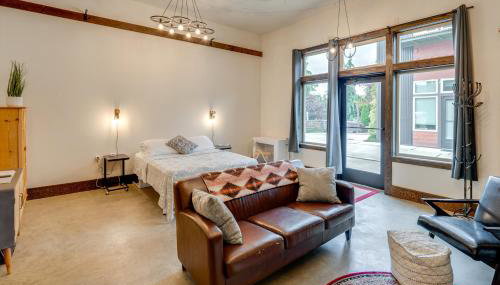 3 Blocks to Dtwn! Cozy Sedro-Woolley Retreat! - Foto 5