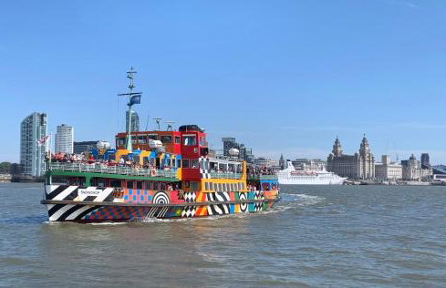 In Our Liverpool Home Sleeps 5 in 2 Double & 1 Single Bedrooms - Foto 24