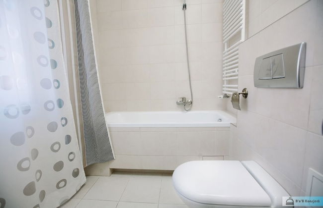 Warsaw Concierge Saxon Apartment - Foto 13