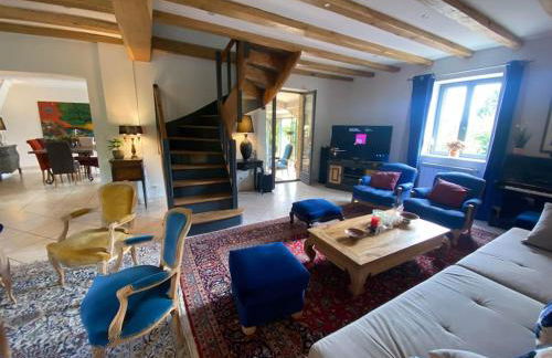 Villa Le Lébérou - Foto 40