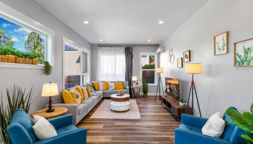 Modern Fortress w with 4 Decks AC in all rooms Gym - Foto 2