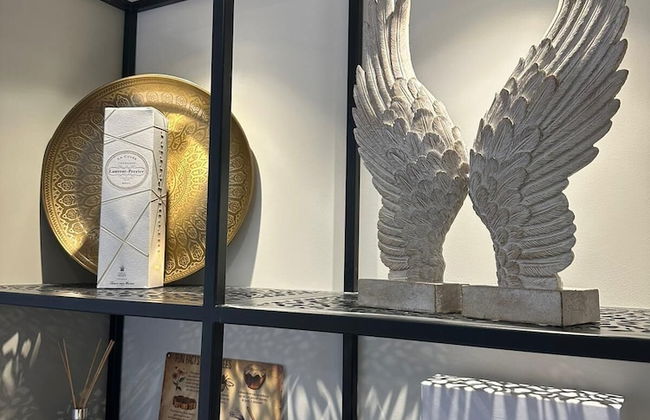 Beehive Suite - City Chic London Apartment - Foto 28