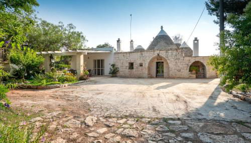 Trullo Nonno Vittorio - Foto 1