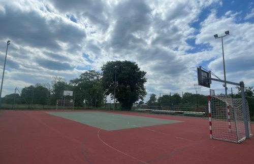 Blue Waves Apartament Trzęsacz z podgrzewanym basenem - Foto 24