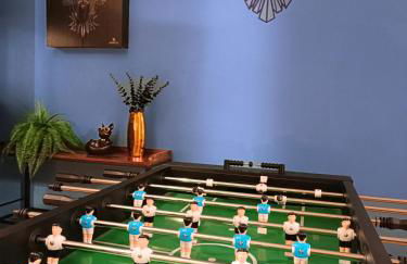 CASATUA - Parkplatz - Tischfussball - Dart - Messe - WiFi - Küche - Foto 9