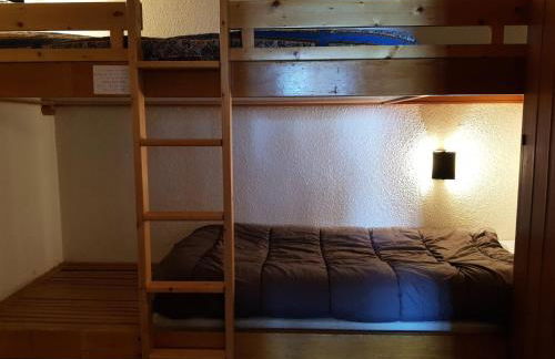 Résidence Versant Sud - Studio 4 personnes à Arc 1600 dans une résidence proche des pistes et des commerces MAE-1824 - Foto 7