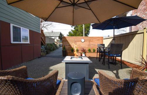 Modern Seattle Oasis - Foto 12