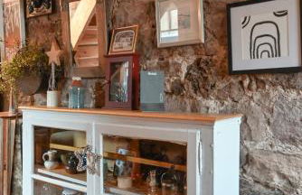 Boutique Ferienwohnung Schwalbenstall Uissigheim - Foto 8