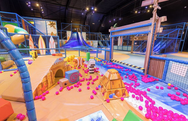 Center Parcs Zandvoort Beach - Foto 71