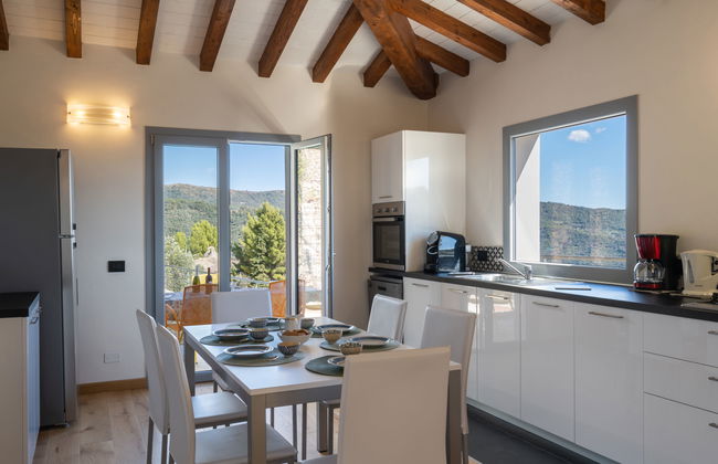 4 bedroom House in Prelà with private pool and garden - Photo 3