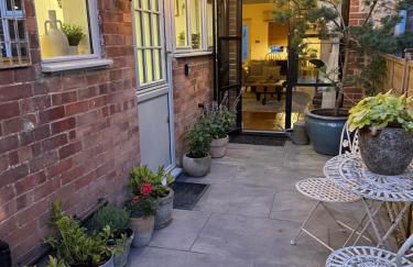 Olive Quay Cottage - Rustic elegance, big country garden Norfolk coast - Foto 13