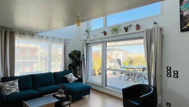 Magnifique duplex avec terrasse - Foto 3