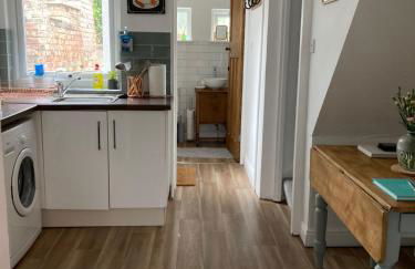 Cosy 2 bed terraced house in Conwy - Foto 23