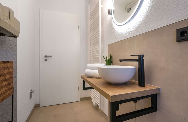 Spacious 3-rooms apartment in the center - Foto 29