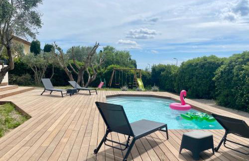 SERENITY Gite dans propriété avec jardin, terrasse, wifi, piscine et parking entre Béziers et Pezenas - Photo 1