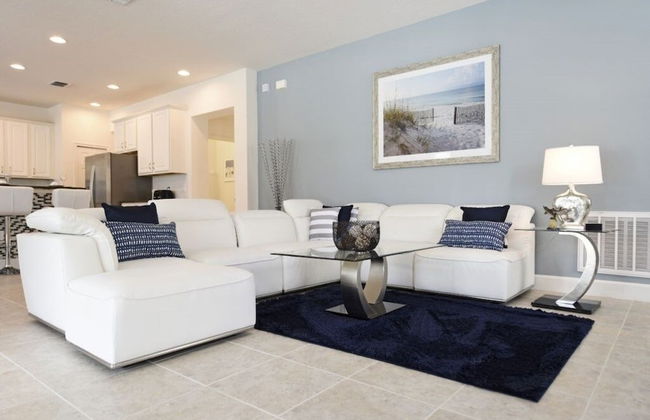 6 Bedroom Private Pool Hom Watersong Resort 6 Home by Redawning - Foto 13