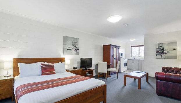 Grosvenor Court Apartments Hobart - Foto 4, Camera