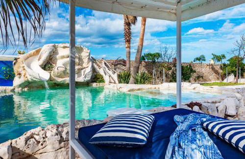 Il Trullo al Mare -Trullo by the sea- Pool & Beach - Foto 53