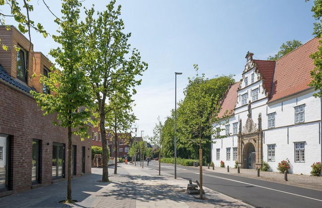 Liebevoll Eingerichtete Ferienwohnung in Husum - Photo 14