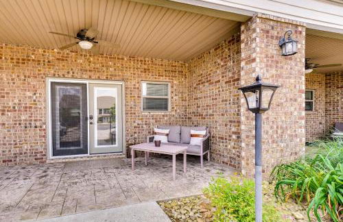 Chic Spring City Townhome on Watts Bar Lake! - Foto 26