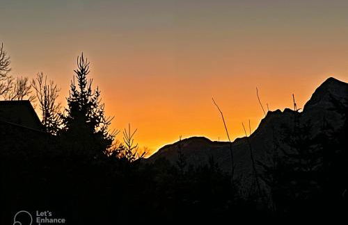 Ecrin cosy, calme, terrasse, nature et MontBlanc - Foto 35