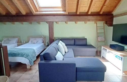 Alojamiento entero G&G con piscina - Foto 12