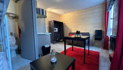 Le Chaleureux Cocon Rouge - Foto 5