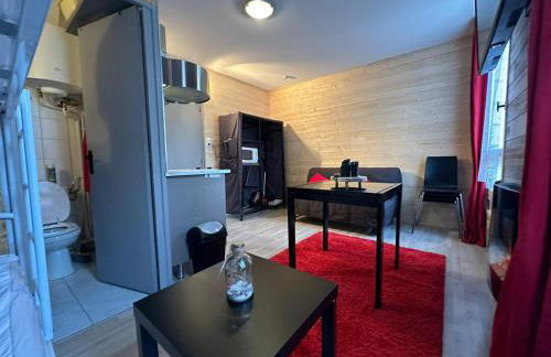 Le Chaleureux Cocon Rouge - Foto 5