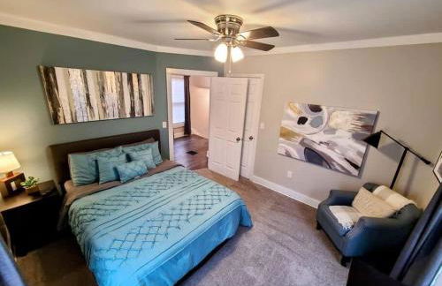 Downtown Kzoo with 3rd Floor Arcade Room - Foto 46