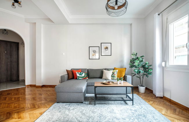 Dew 1-Bedroom Apartment in Athens - Foto 15