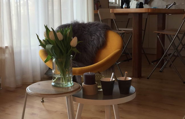 Holiday Home With Private Garden by the sea - Foto 12