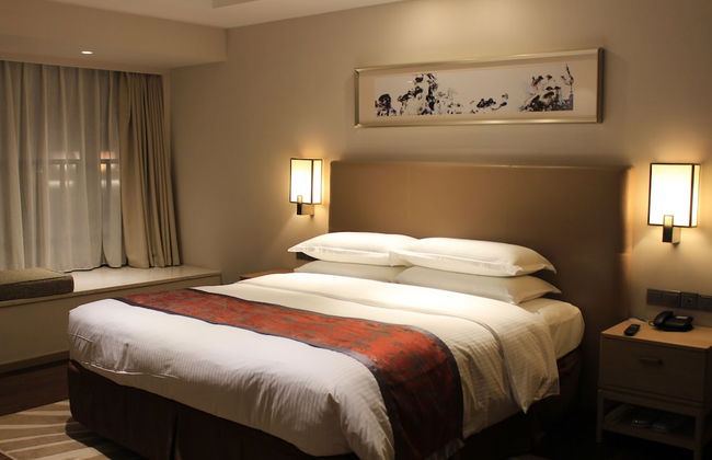 Somerset Yangtze River Chongqing - Foto 18