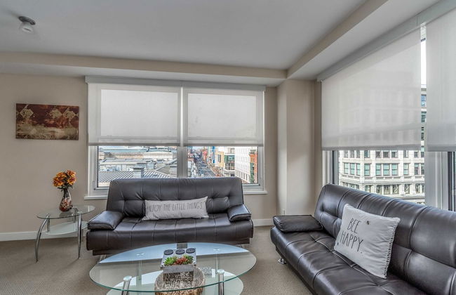 2 BR Fully Furnished Apartment at Penn Quarters - Surrounded by Best Restaurants in Town - Foto 1