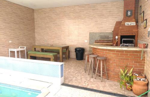 CASA PISCINA CHURRASQUEIRA Wi-Fi BERTIOGA - Photo 47