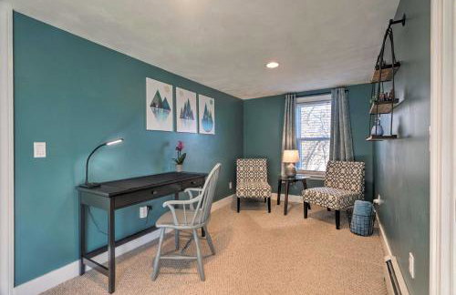 WFH Friendly Cozy Winter Retreat in Bristol! - Foto 12