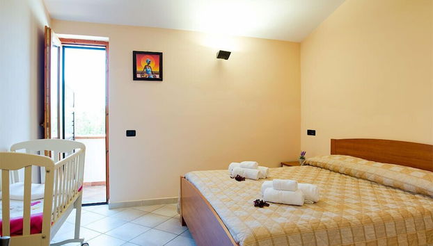 Il Poggio del Mare - Foto 4, Habitación