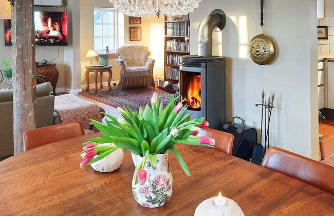 8 Person Holiday Home in Ulfborg - Foto 12