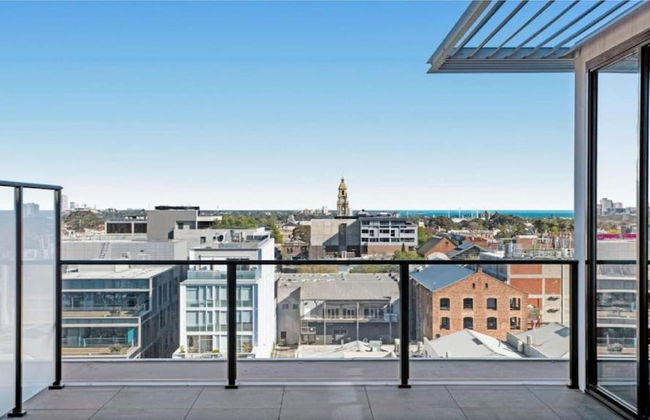 Luxury Penthouse with Bay and City Views - Foto 44