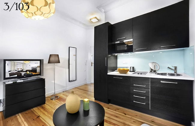 Apartamenty Pomarańczarnia - Foto 75