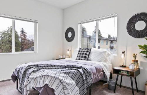 New 2 Bd 2 Bth Near Perry Dist and Downtown - Foto 16